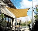 Coolaroo Square Shade Sails Premium Series