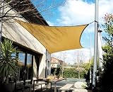 Coolaroo Square Shade Sails Premium Series