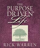 The Purpose-Driven Life (MINIATURE EDITION)