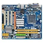 SAVE $9.78 - Gigabyte G41M-ES2H Intel LGA775 MAX-8GB DDR2 mATX PCIE16 3PCI $64.21