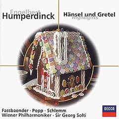 Eloquence - Humperdinck (H�nsel und Gretel: Highlights)