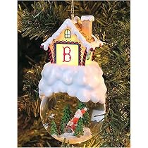 Boston Red Sox MLB "Home Sweet Home" Tree Ornament