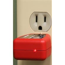 Triplett 9650 Breaker Sniff-It Type 2 Digital Circuit Breaker Locator, 250 VAC