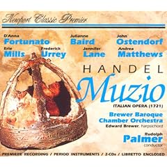 Handel: Muzio