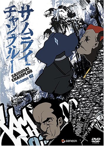 Watch Samurai Champloo, Volume 2 Online!