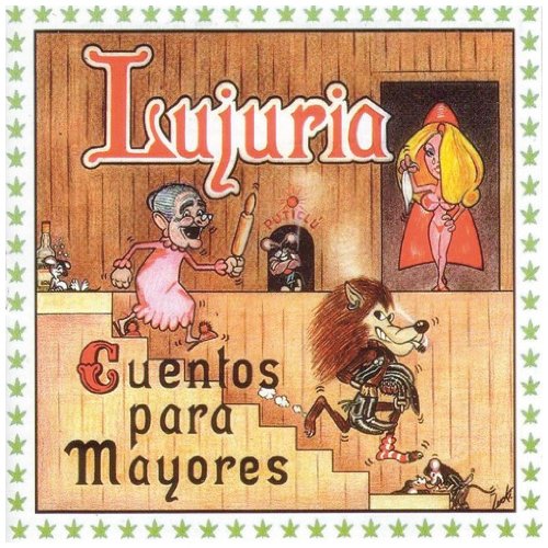 Lujuria - Cuentos para mayores - Zortam Music