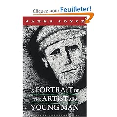 A Portrait of the Artist As a Young Man