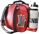 76ers NBA Basketball Ballbag with Pockets and Water bottle