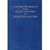 Kleines W�rterbuch zum Neuen Testament griechisch - deutsch