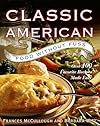 Classic American Food Without Fuss