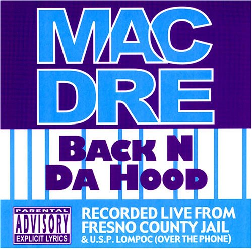 Mac Dre - Back 