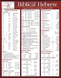 Biblical Hebrew (Zondervan Get an A! Study Guides)