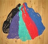 ECOBAGS Classic String Market Tote Bag - Set of 5