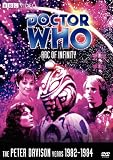 Doctor Who: Arc of Infinity - Story 124