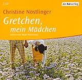 Gretchen, mein M�dchen. 2 CDs - Christine N�stlinger