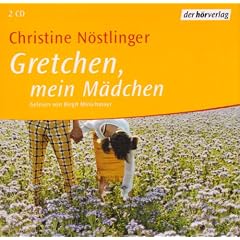 Gretchen, mein M�dchen. 2 CDs.