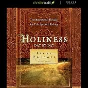 Holiness: Day by Day: Transformational Thoughts for your Spiritual Journey | [Jerry Bridges]