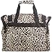 World Traveler 81T16-168 Duffle Bag, One Size, Leopard