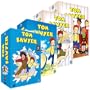 Tom Sawyer - Int�grale - 4 Coffrets (16 DVD)