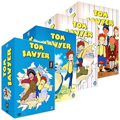 Tom Sawyer - Int�grale - Pack 4 Coffrets (16 DVD)