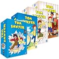 Tom Sawyer - Int�grale - Pack 4 Coffrets (16 DVD)