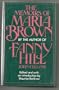 The Memoirs of Maria Brown