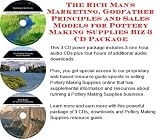 Pottery Supply Books