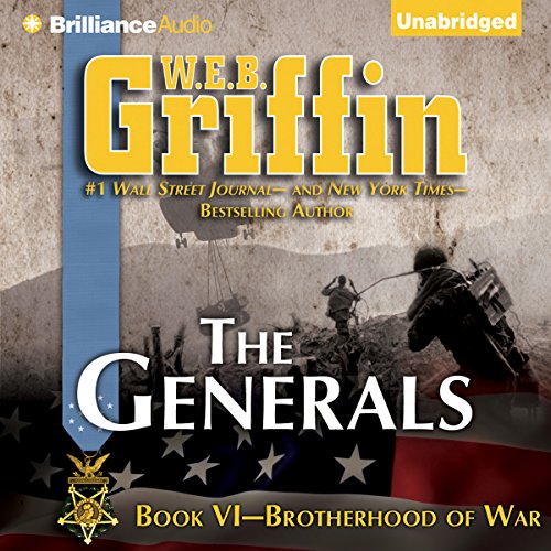 the generals brotherhood of war book 6
