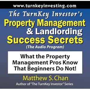 The TurnKey Investor