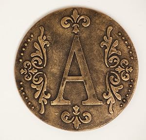 Monogram Garden Stone Inserts