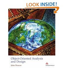 Object-Oriented Analysis and Design