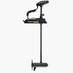 Johnson Outdoors MinnKota Terrova 101 Bow Mount Trolling Motor by