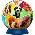 Unicorn: Dog World Puzzle 240 piece Sphere