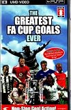 The Greatest FA Cup Goals Ever [UMD Mini for PSP]