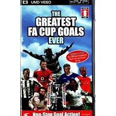 The Greatest FA Cup Goals Ever [UMD Mini for PSP]