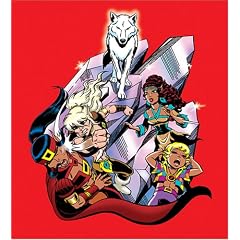 Elfquest: The Grand Quest - Volume Ten (Elfquest Graphic Novels (DC Comics)) by Wendy Pini and Richard Pini