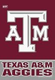 Texas A&M Aggies NCAA 28 x 40 Vertical Flag