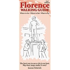 Florence Walking Guide (Walking Guides)