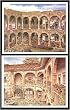 'Colonial Palaces' (pair)
