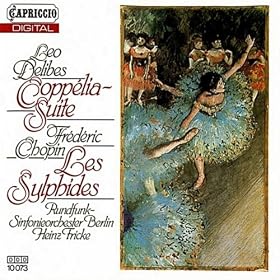 Les Sylphides (orch. R. Douglas): III. Waltz (Op. 70, No. 1)