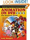 Animation on DVD: The Ultimate Guide