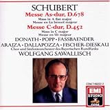 Eigenschaften Helen Donath  / Messen As-Dur+C-Dur