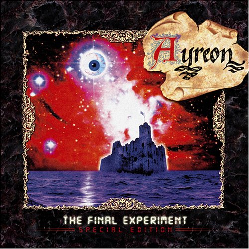 CD-Charts  Music : The Final Experiment