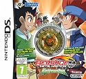 Beyblade metal masters : nightmare rex + toupie