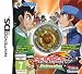 Beyblade metal masters : nightmare rex + toupie