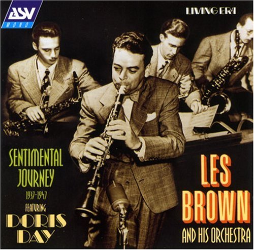 Les Brown - Sentimental Journey - Zortam Music