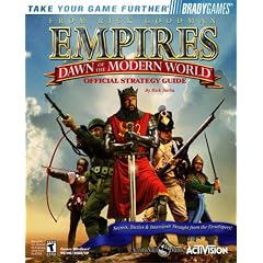 Empires: Dawn of the Modern World Official Strategy Guide (Official Strategy Guides (Bradygames))