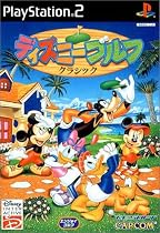 DISNEY GOLF CLASSICS ディズニーゴルフ クラシック