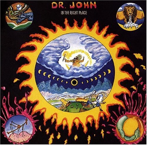 Dr. John - Right Place Wrong Time Lyrics - Zortam Music