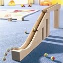 Haba Ski Jump Ball Track Accessory Set